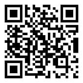 애플 앱스토어 기아플렉스 다운로드용 QR 코드