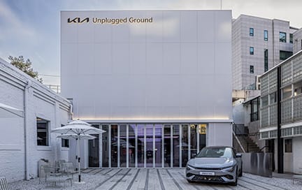 도심 감성 가든