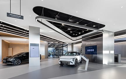 기아 인증중고차 소개 구역