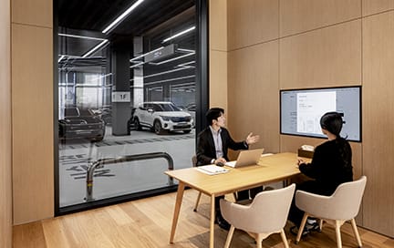 1:1 맞춤 구매 상담