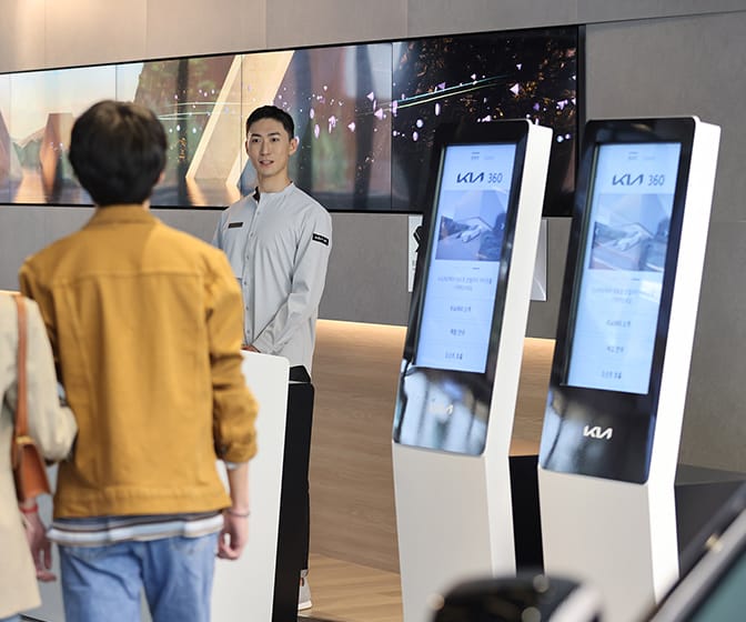 Kia360의 브랜드 스토리텔러 2