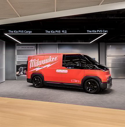 PV5 밀워키 워크스테이션