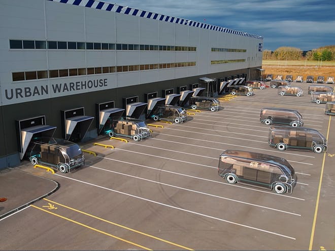 Kia PBV 로드맵 2단계