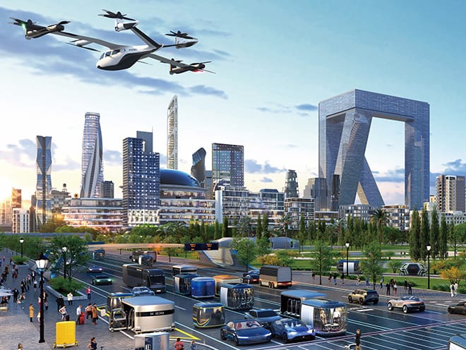 Kia PBV 로드맵 3단계