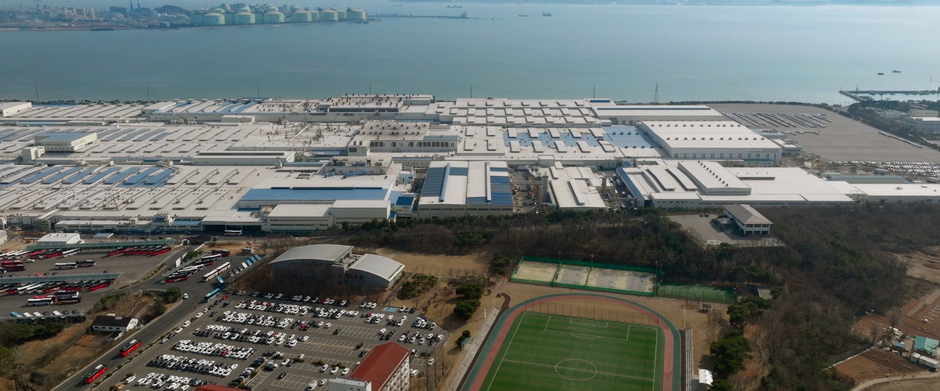 Kia PBV 생산 체계