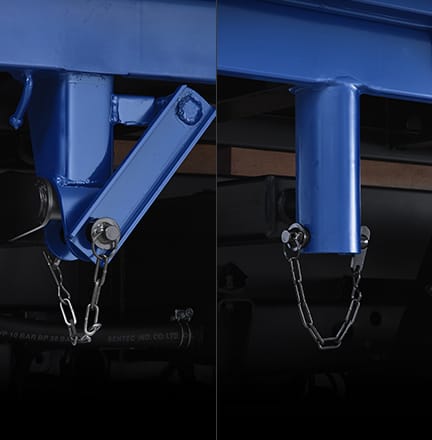 방향 전환 장치 (좌, 우)