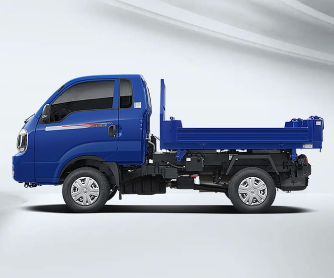 엔진 동력 인출방식 일반덤프