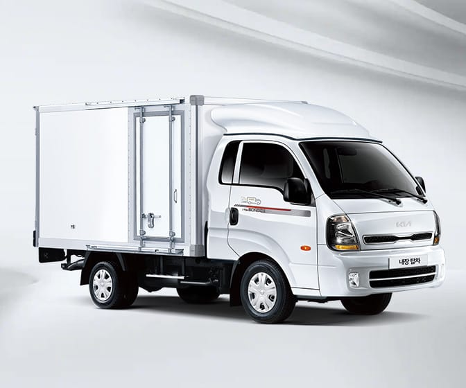 스탠다드 내장탑차