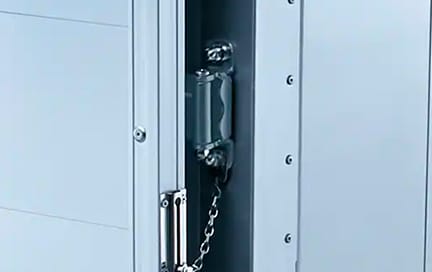 파워게이트 안전고리