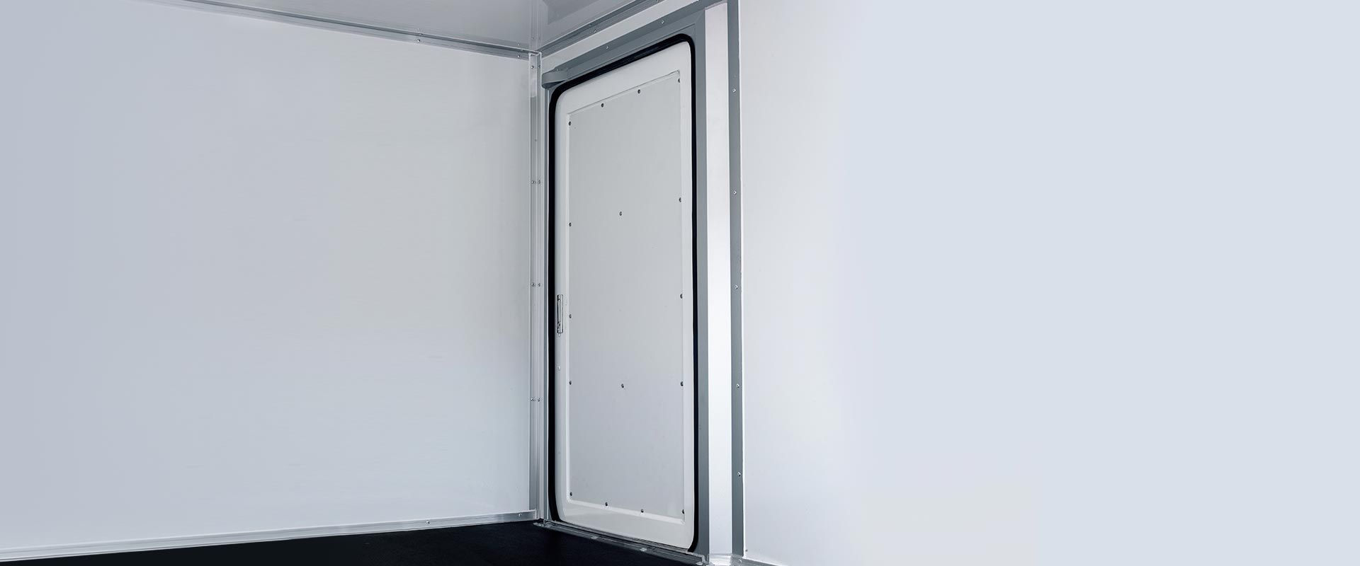 매립형 슬라이딩 사이드도어