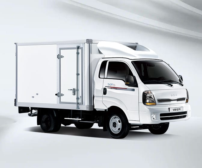 스탠다드 냉동탑차