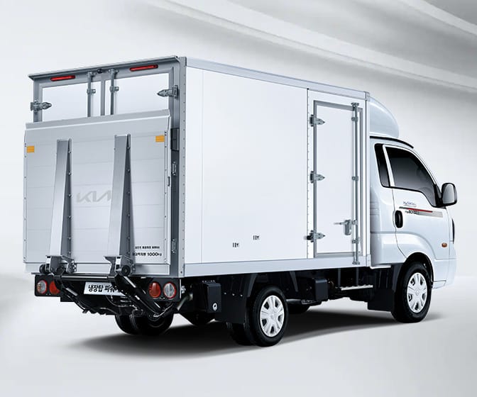 스탠다드 냉장탑 파워게이트