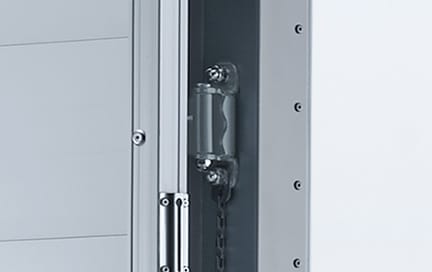 파워게이트 안전고리