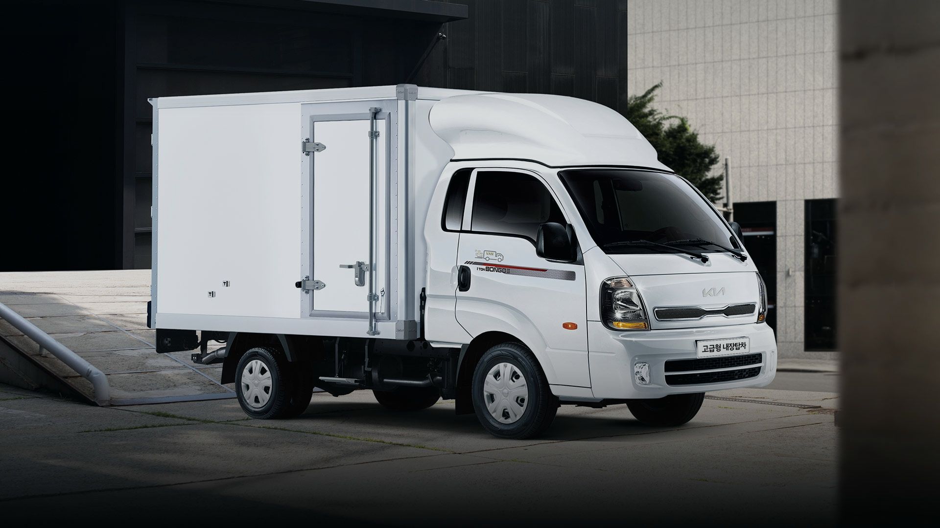 봉고3 고급형 내장탑차 대표 이미지