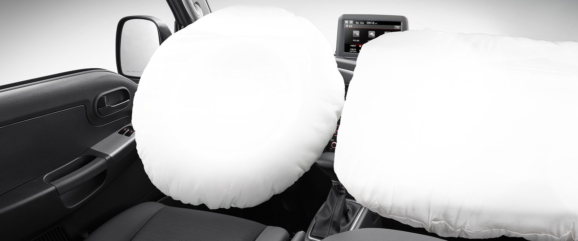 운전석/동승석 에어백