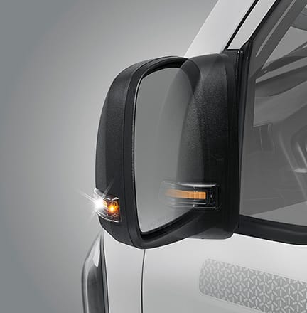 아웃사이드 미러(전동접이)