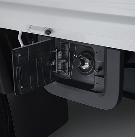 승용형 연료주입구