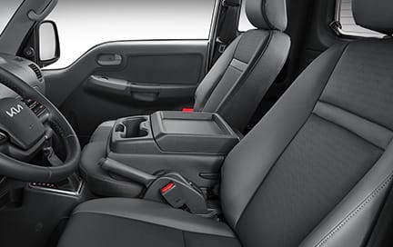 블랙 & 그레이 투톤 인테리어