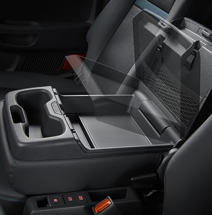 센터시트백 콘솔박스