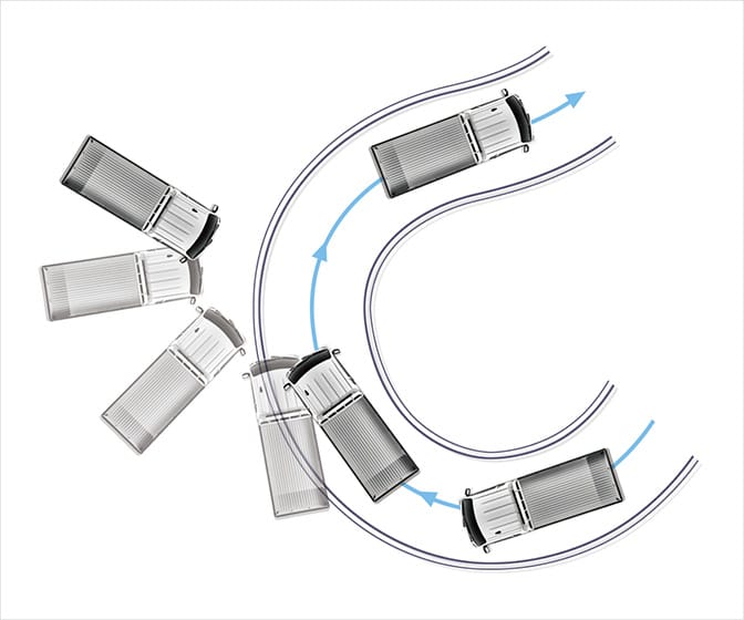 차체 자세 제어장치