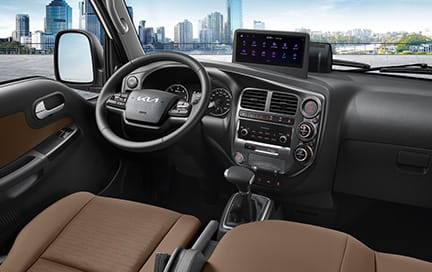 브라운 인테리어