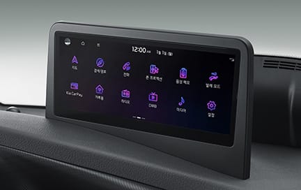 10.25인치 내비게이션