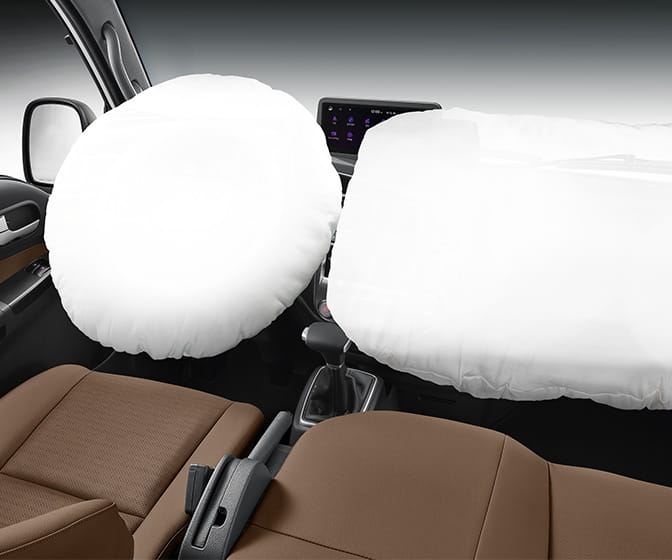 운전석/동승석 에어백