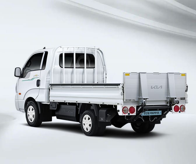 EV 턴인형 파워게이트