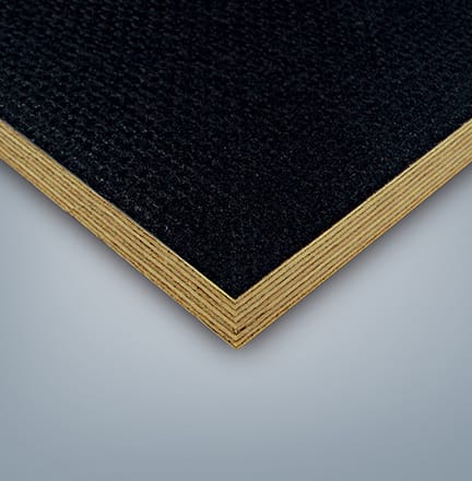 고압축 목재바닥