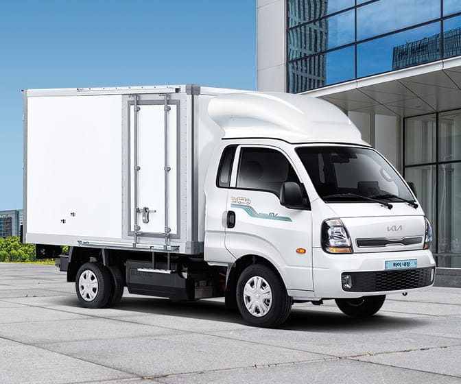 EV 하이 내장탑차