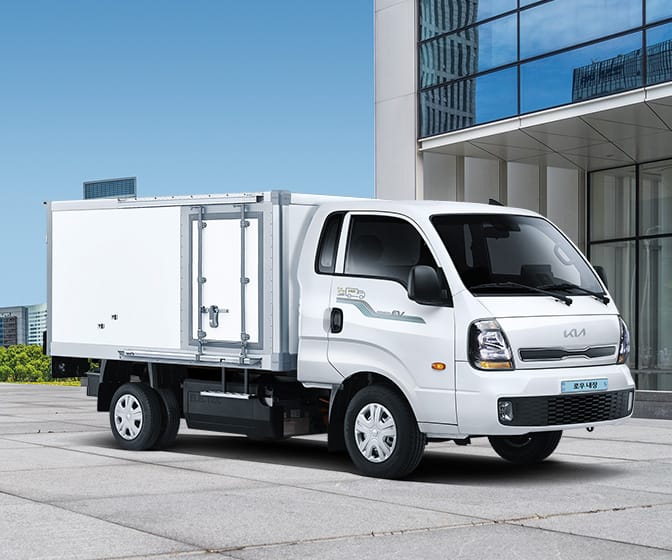 EV 로우 내장탑차