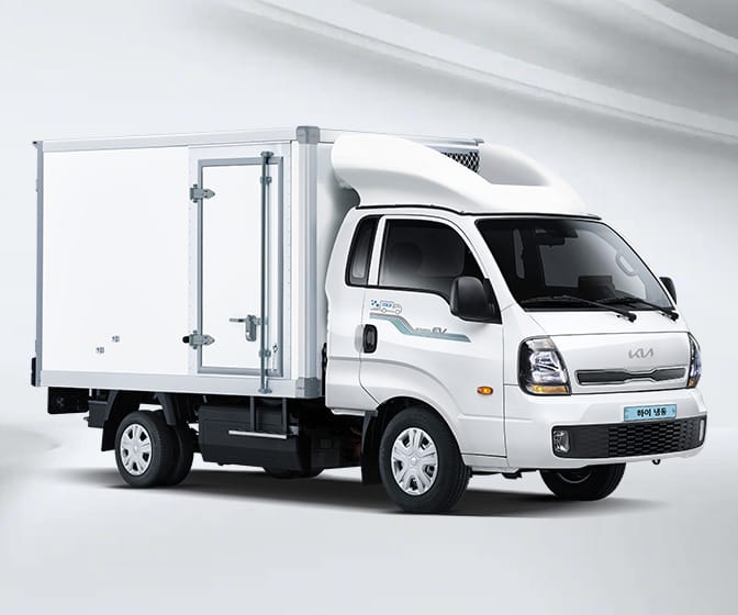 1톤 베이스 / 킹캡 / GL / 최대적재량 1,000kg