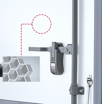 경량화 사이드/리어도어 판넬