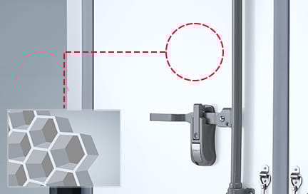 경량화 사이드/리어도어 판넬