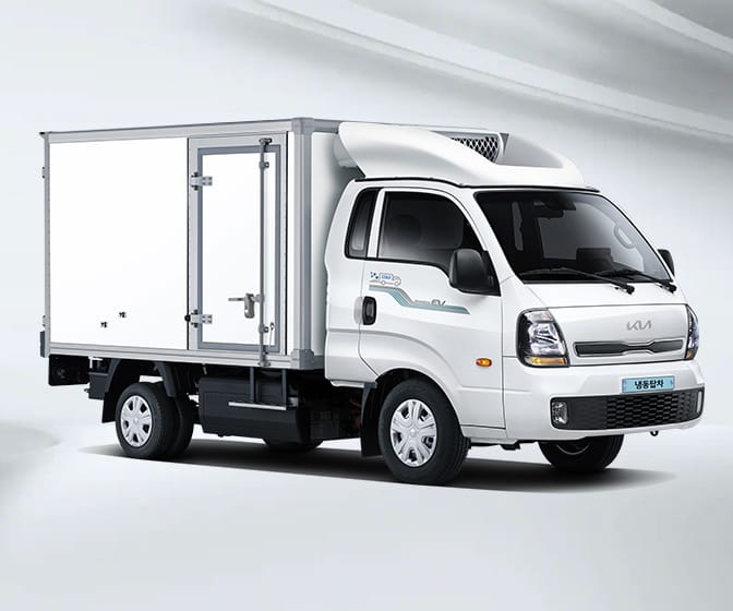 EV 스탠다드 냉동탑차