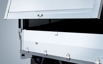 알루미늄 사이드 게이트