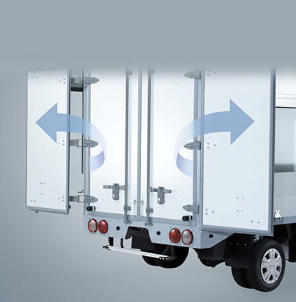 리어트윈 스윙도어