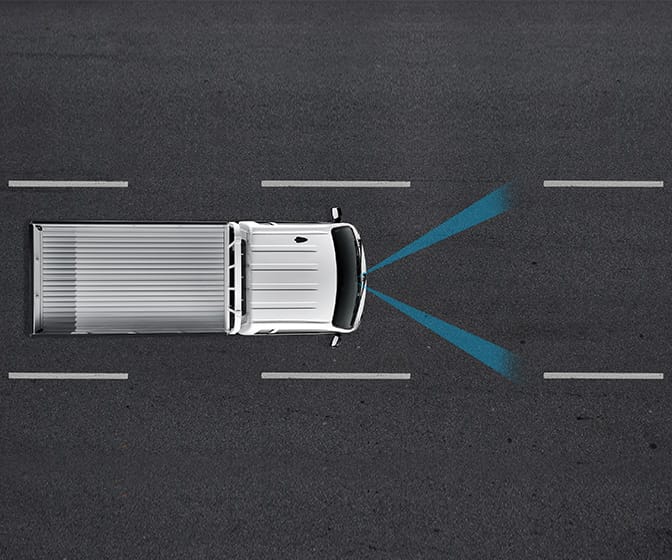 차로 이탈방지 보조 / 크루즈 컨트롤