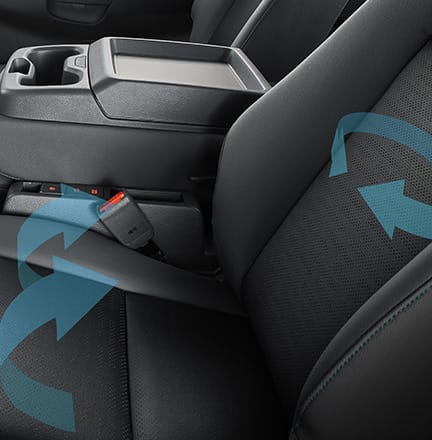 운전석 통풍시트