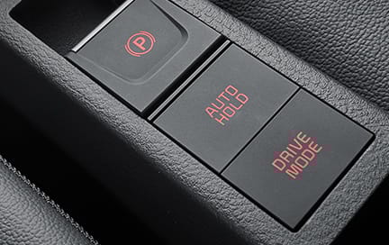 전자식 파킹 브레이크(오토홀드 포함)