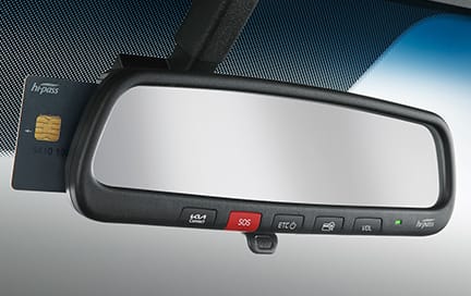 하이패스 자동결제 시스템