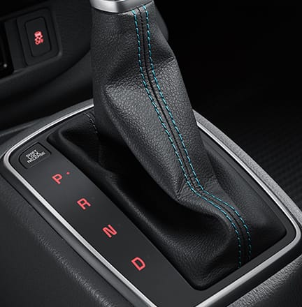 [블루컬러 디테일] 변속기 노브