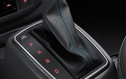 [블루컬러 디테일] 변속기 노브