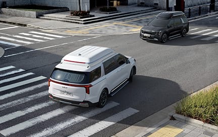 전방 충돌방지 보조 