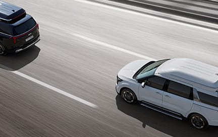 내비게이션 기반 스마트 크루즈 컨트롤