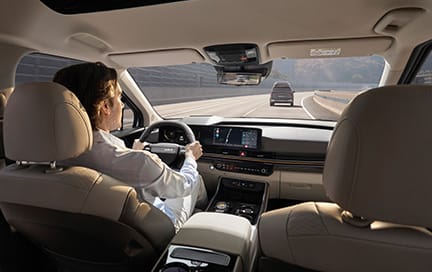 고속도로 주행 보조 2