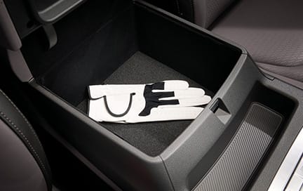 UV-C 살균 암레스트 수납함