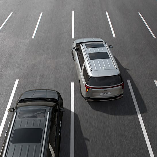 후측방 충돌방지 보조