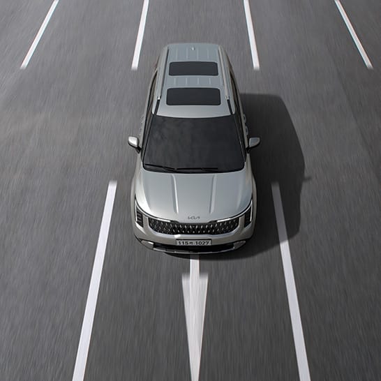 차로 유지 보조