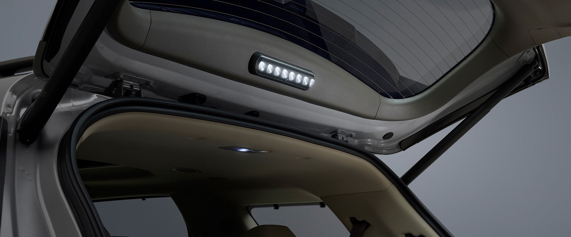 LED 테일게이트 램프